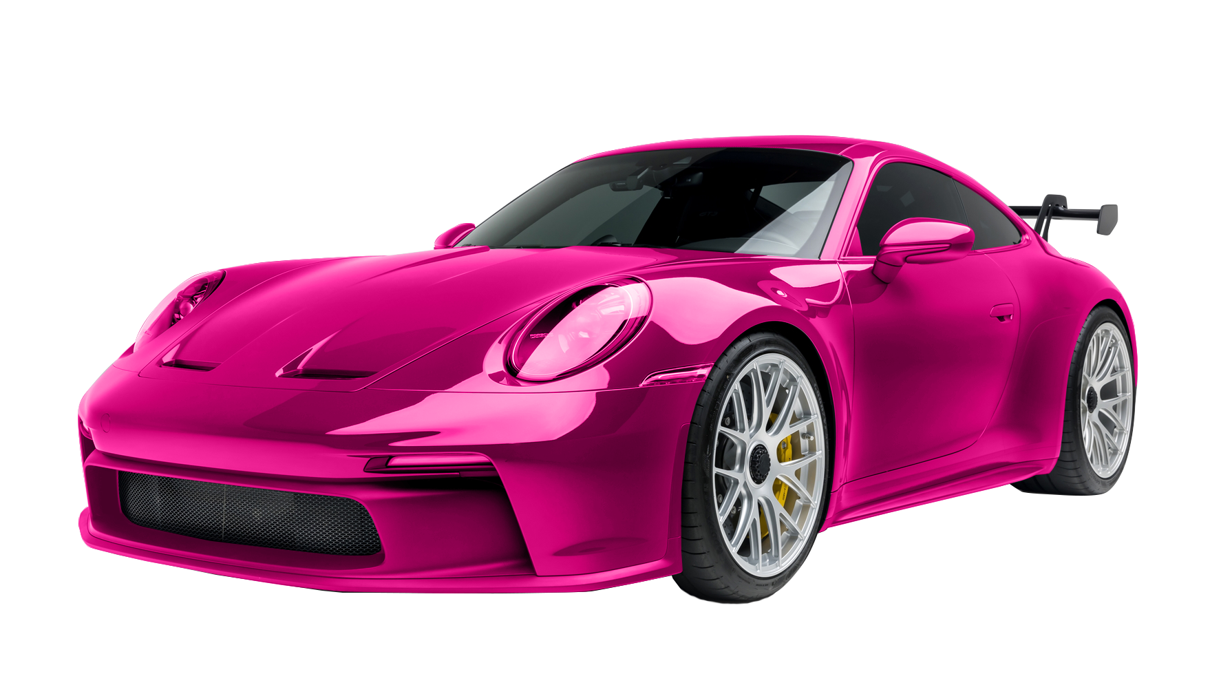 full car ppf Nashville Porsche